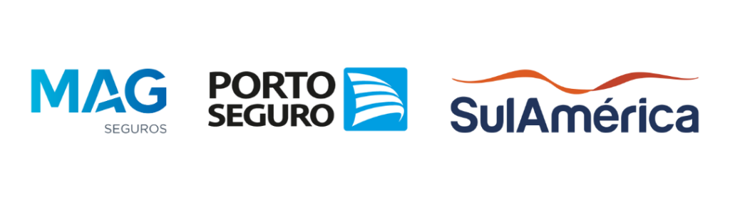 Logos Seguradoras Salay